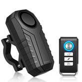 wsdcam front view of alarm showing compact design and clear speaker — fast deterrent