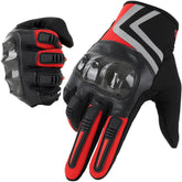 WTACTFUL front view gloves showing breathable fit and design benefit cooling