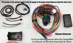 WZruibo detailed view of removable flasher and 40A relay for easy serviceability