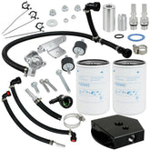 wzyufon bypass kit front packaging showing contents and fitment benefit
