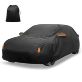 X AUTOHAUX full cover on Accord showing complete protection and neat fit