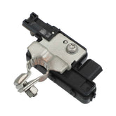 X AUTOHAUX front view of sensor assembly showing compact replacement design and fit
