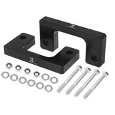 X AUTOHAUX front packaging showing kit and hardware for quick identification and confidence