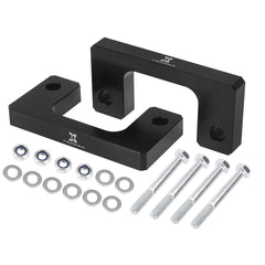 X AUTOHAUX front packaging showing kit and hardware for quick identification and confidence