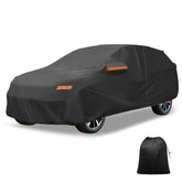 X AUTOHAUX front coverage on Ford Escape showing full protection benefit