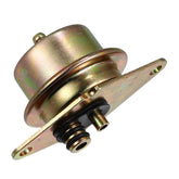 X AUTOHAUX front view of regulator showing mounting points and fitment benefit