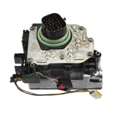 X AUTOHAUX solenoid pack front view showing fit and benefit of direct-fit replacement
