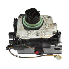 X AUTOHAUX solenoid pack front view showing fit and benefit of direct-fit replacement