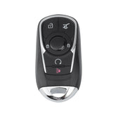 X AUTOHAUX front view showing five-button layout and OEM match benefit
