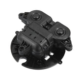 X AUTOHAUX front view motor assembly showing replacement readiness and reliable fit