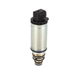 X AUTOHAUX front view of AC solenoid valve showing fit and function benefit