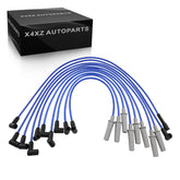 X4XZ front packaging showing 110040 set and compatibility list for confident purchase