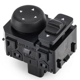 X4XZ front panel view showing switch layout and easy replacement benefit