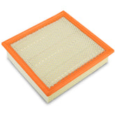 X4XZ CA10262 front view showing filter shape and fit benefits