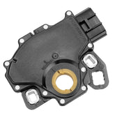 X4XZ neutral safety switch front view showing connector benefit reliable fit