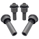 X4XZ front bushing kit packaging showing contents and part numbers for easy identification