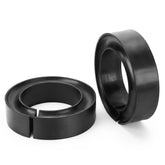 X4XZ front packaging showing both coil spacers and benefits