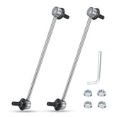 X4XZ front packaging showing sway bar link and model fitment for quick identification