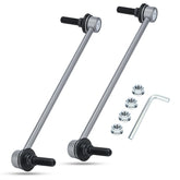 X4XZ front packaging showing sway bar link and benefits
