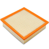 X4XZ front view showing filter shape and fit for quick identification and confidence