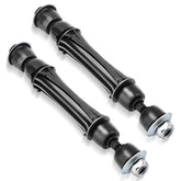 X4XZ front sway bar end link packaging showing part and benefit of easy identification