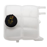 X4XZ front coolant reservoir showing correct OEM-style fit and durable construction