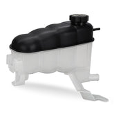 X4XZ front view coolant reservoir showing complete replacement fit