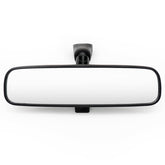 X4XZ front view mirror assembly showing clean design and easy replacement benefit
