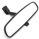 X4XZ front view mirror showing clear reflection and wide visibility benefit