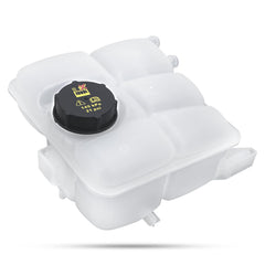 X4XZ front view reservoir assembly showing exact replacement fit