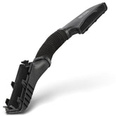 X4XZ intake duct front view showing exact OEM fit for easy replacement