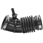 X4XZ intake hose front view showing full shape and fit, aiding selection