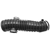 X4XZ front view of air intake hose showing fit and shape for easy installation