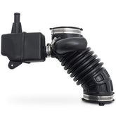X4XZ front view of intake hose showing fit and shape for easy replacement