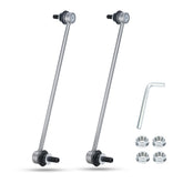 X4XZ front sway bar link assembly showing full part and mounting points, ensures correct fit