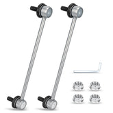 X4XZ front packaging showing complete sway bar link kit and fitment benefit