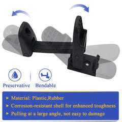 X4XZ material and surface finish close-up showing corrosion-resistant shell for longevity
