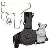 X4XZ oil separator front view showing fitment and clean finish for correct replacement