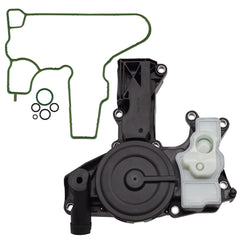 X4XZ oil separator front view showing fitment and clean finish for correct replacement