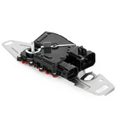 X4XZ front view of switch showing connector and benefits reliable fit
