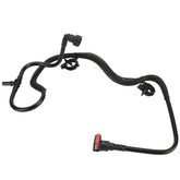 X4XZ purge hose front view showing full part and fit benefit