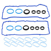 X4XZ valve cover gasket kit packaging showing contents and benefit clear identification