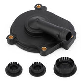 X4XZ front view of vent valve cover showing OEM fit and durable construction