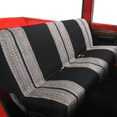 XCAR front view bench cover protecting seat and improving appearance