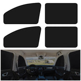 XCBYT front side window installed showing full privacy benefit