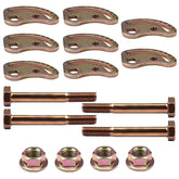 XDDPRO front packaging showing complete cam bolt kit and benefits