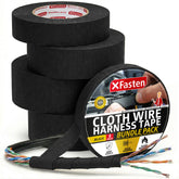 XFasten front packaging showing 250ft set and benefits