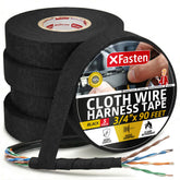XFasten front packaging showing tape rolls and pack details for quick identification and purchase