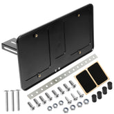 XIAOYOUZZZ front view of mounted frame showing clean finish and protection