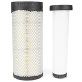 Xiaoyudou front view of kit showing both filters and fitment benefits